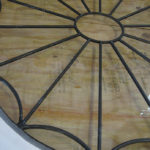 Restoration Oval Panel 10