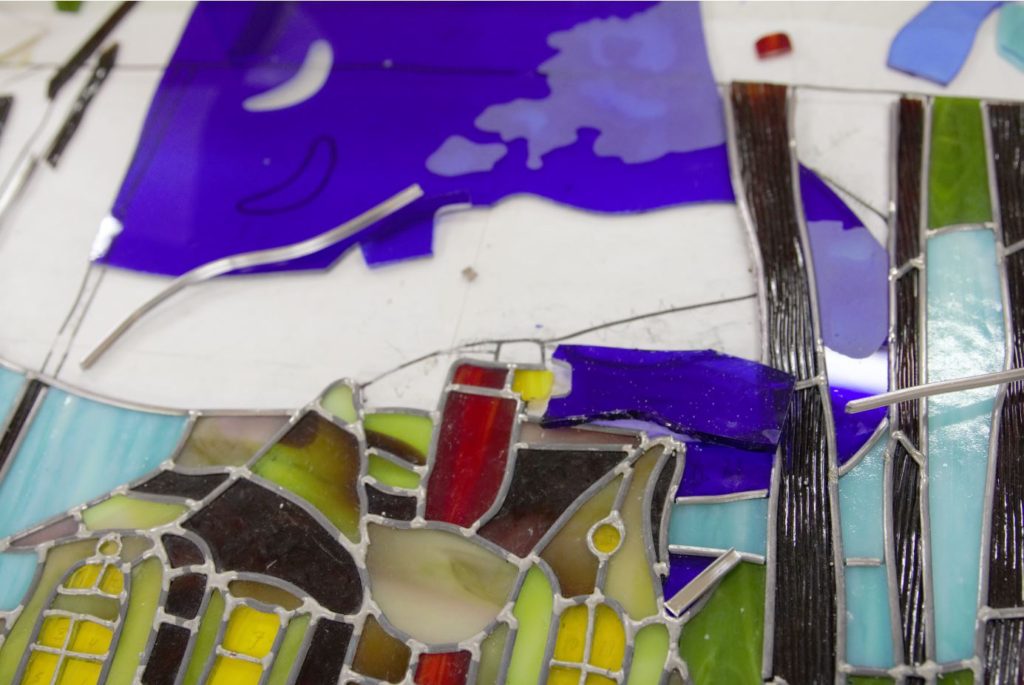 Fantasyhouse moon bigm art glass tacoma 7