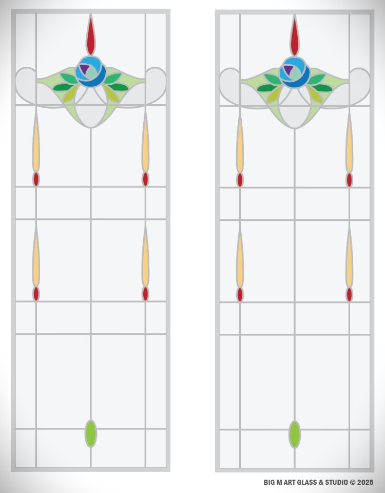 Layout side